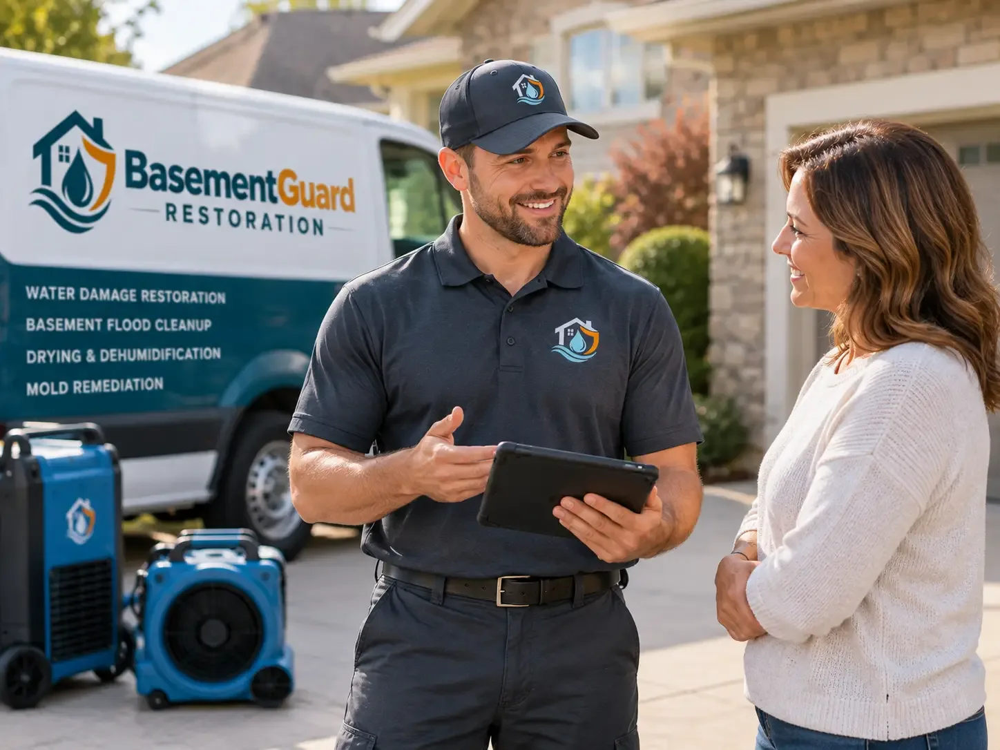 Basement Water Damage Restoration Lucas, OH FAQs